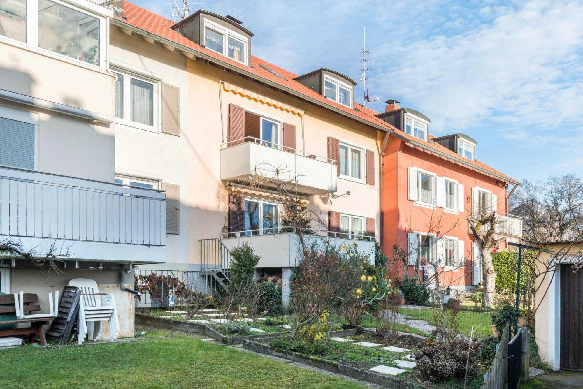 Birne Apartment Meersburg Exterior photo